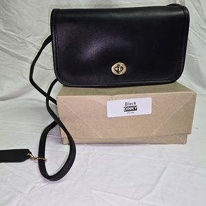 Coach Vintage Dinky Bag - Black